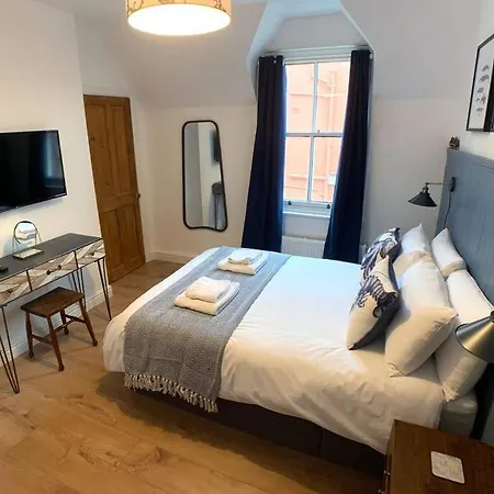 Cosy 1 Bed Scarborough