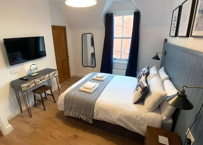 Cosy 1 Bed Scarborough