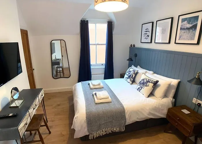 Feriehus Cosy 1 Bed *