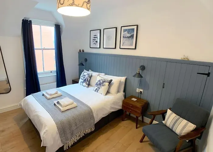 Cosy 1 Bed Scarborough