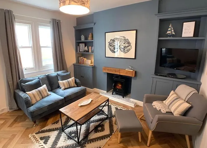 Cosy 1 Bed Scarborough