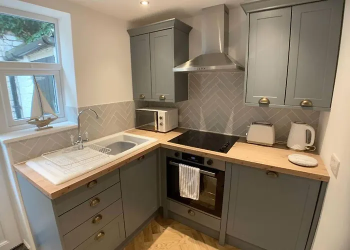 Feriehus Cosy 1 Bed *